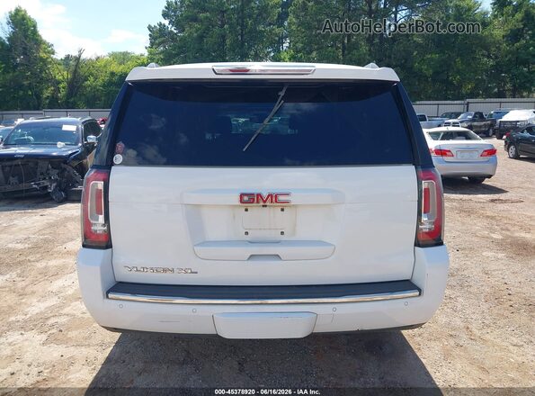 1GKS2GKCXJR148953 2018 GMC YUKON White 