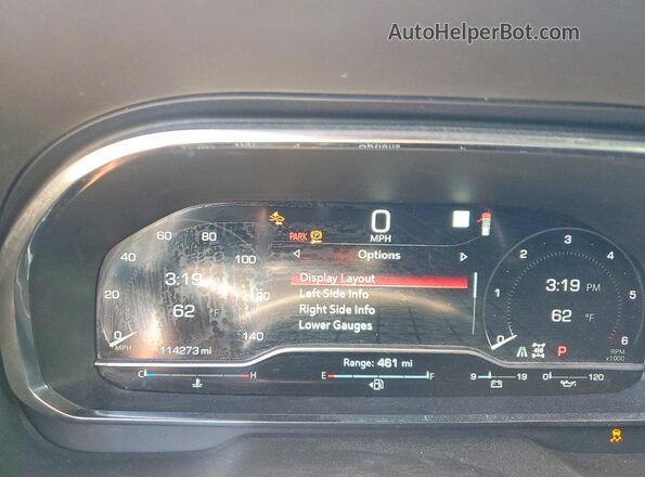 1GKS2GKD3PR117528 2023 GMC YUKON Black 