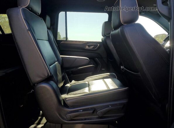 1GKS2GKD3PR117528 2023 GMC YUKON Black 