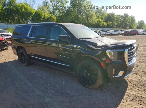 1GKS2GKD3PR117528 2023 GMC YUKON Black 