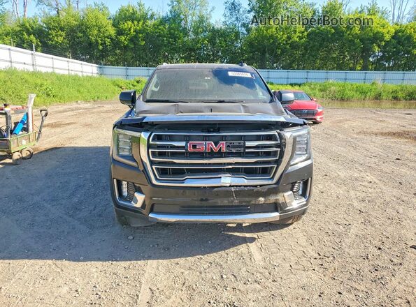 1GKS2GKD3PR117528 2023 GMC YUKON Black 