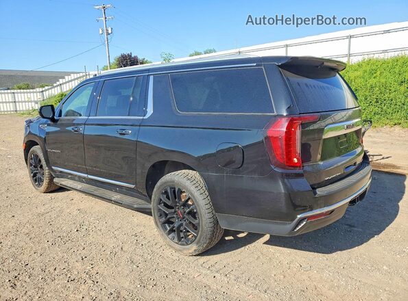 1GKS2GKD3PR117528 2023 GMC YUKON Black 