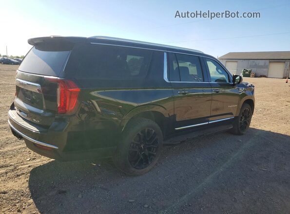 1GKS2GKD3PR117528 2023 GMC YUKON Black 
