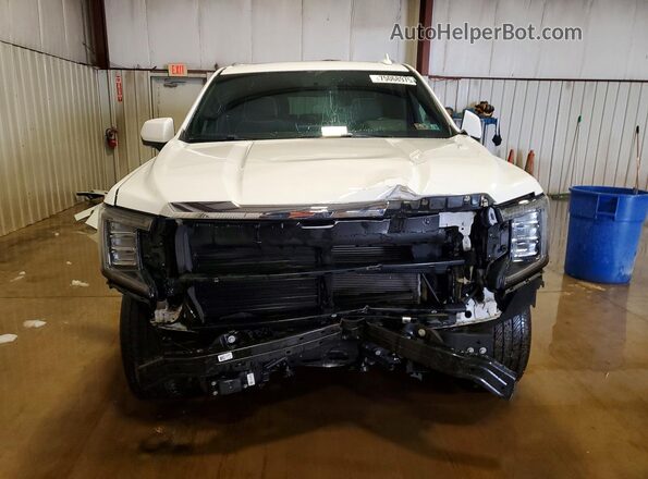1GKS2GKD3PR193606 2023 GMC YUKON White Vista frontal