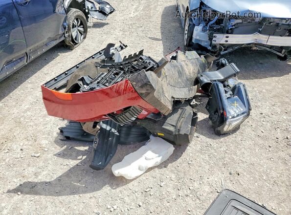 1GKS2GKD4RR354662 2024 GMC YUKON Red 