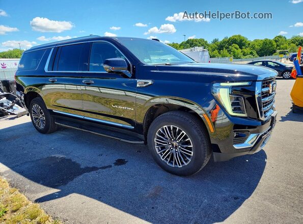 1GKS2GKD5TR208360 2026 GMC YUKON Black 