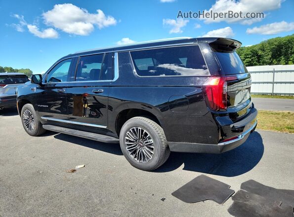 1GKS2GKD5TR208360 2026 GMC YUKON Black 