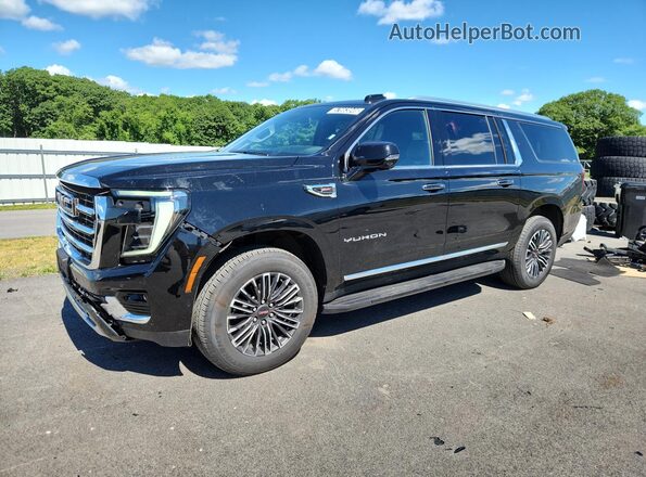 1GKS2GKD5TR208360 2026 GMC YUKON Black 