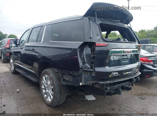 1GKS2GKD7RR334065 2024 GMC YUKON Black Հետևի ձախ