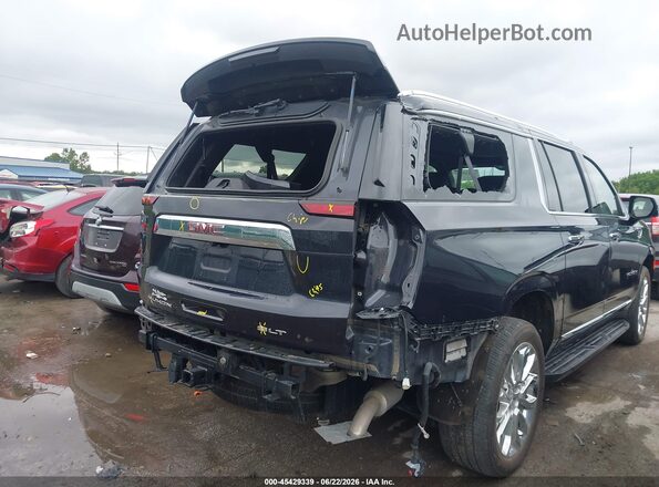 1GKS2GKD7RR334065 2024 GMC YUKON Black Դիմացի տեսք