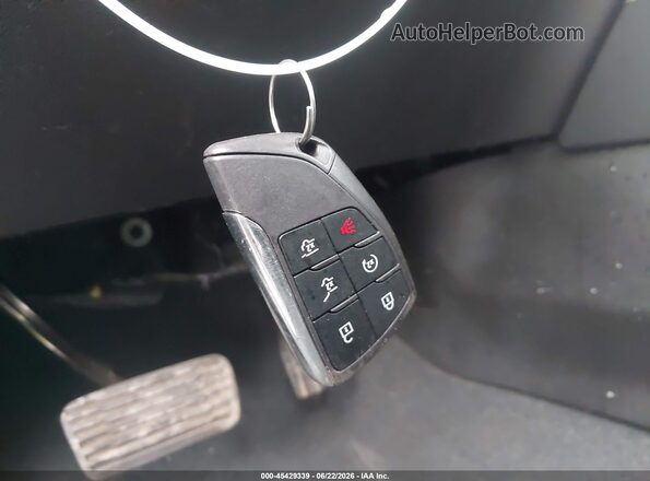 1GKS2GKD7RR334065 2024 GMC YUKON Black Առջևի վահանակի տեսք