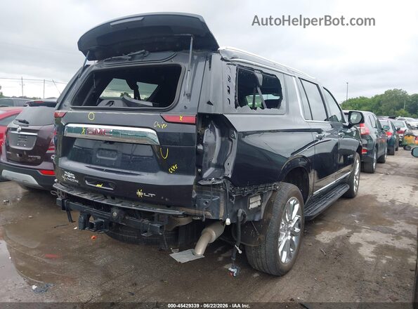 1GKS2GKD7RR334065 2024 GMC YUKON Black Հետևի աջ