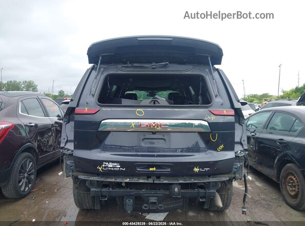1GKS2GKD7RR334065 2024 GMC YUKON Black 