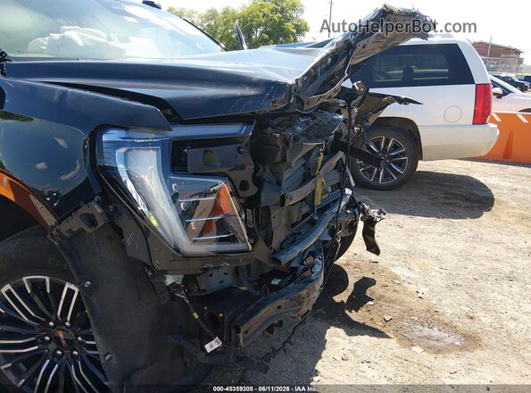 1GKS2GRD6SR236687 2025 GMC YUKON Черный 