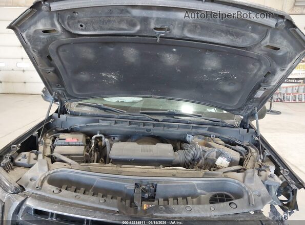 1GKS2HKD5PR147023 2023 GMC YUKON Black Rear view