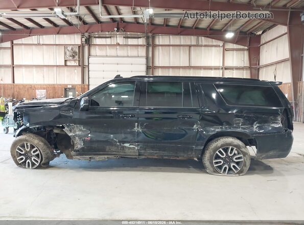 1GKS2HKD5PR147023 2023 GMC YUKON Black 