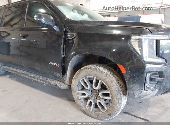 1GKS2HKD5PR147023 2023 GMC YUKON Black 