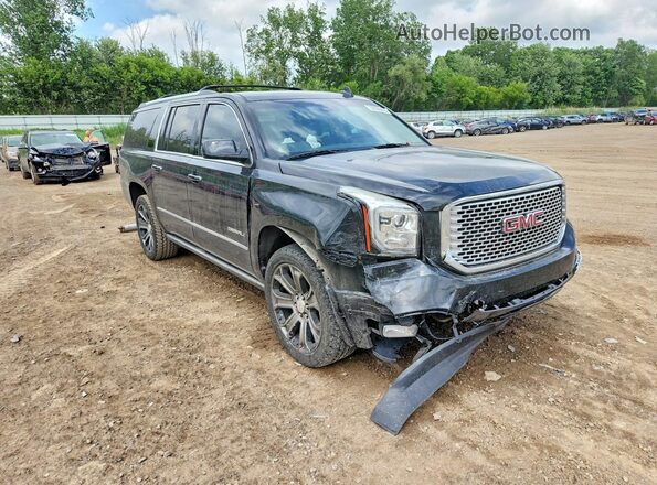 1GKS2HKJXGR346462 2016 GMC YUKON Black 