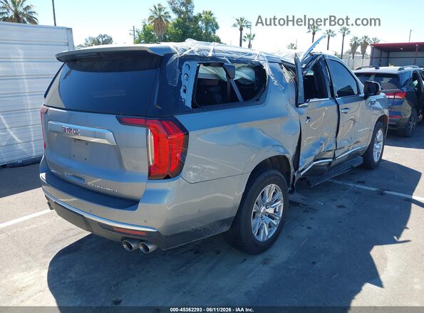 1GKS2JKL1RR217005 2024 GMC YUKON Silver Հետևի աջ