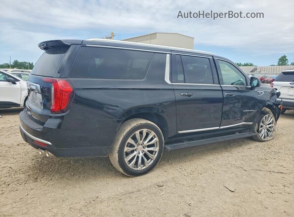 1GKS2JKL2PR337733 2023 GMC YUKON Black Հետևի աջ