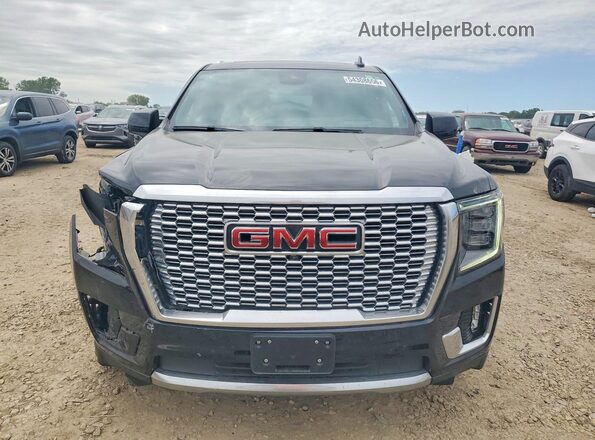 1GKS2JKL2PR337733 2023 GMC YUKON Black Դիմացի տեսք