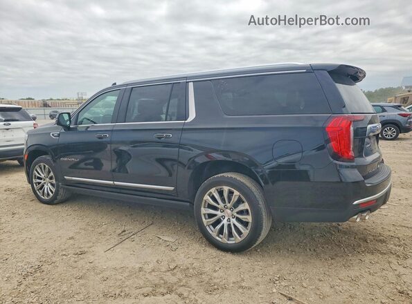 1GKS2JKL2PR337733 2023 GMC YUKON Black Հետևի ձախ