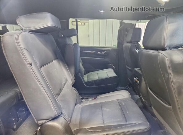 1GKS2JKL2RR235741 2024 GMC YUKON Black Vista interior trasera