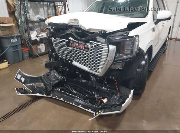 1GKS2JKL2RR289024 2024 GMC YUKON White Widok z przodu