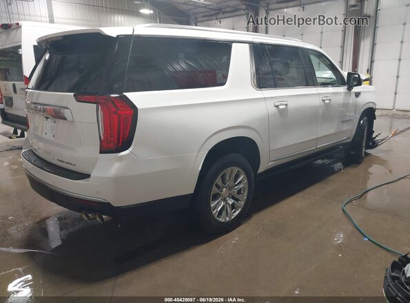 1GKS2JKL2RR289024 2024 GMC YUKON White Tył prawy