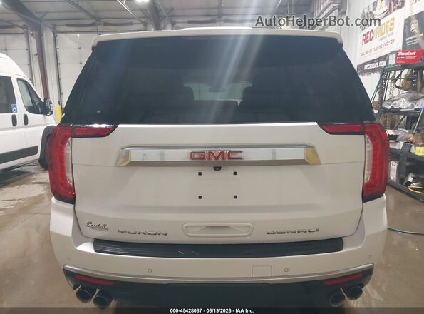 1GKS2JKL2RR289024 2024 GMC YUKON White 