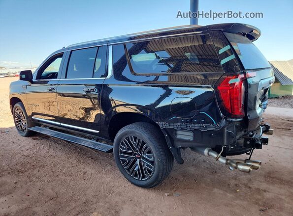 1GKS2JKL3PR560816 2023 GMC YUKON Black Rear left