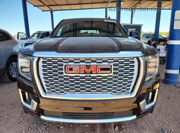 1GKS2JKL3PR560816 2023 GMC YUKON Black Front view