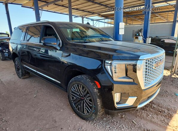 1GKS2JKL3PR560816 2023 GMC YUKON Black Front right