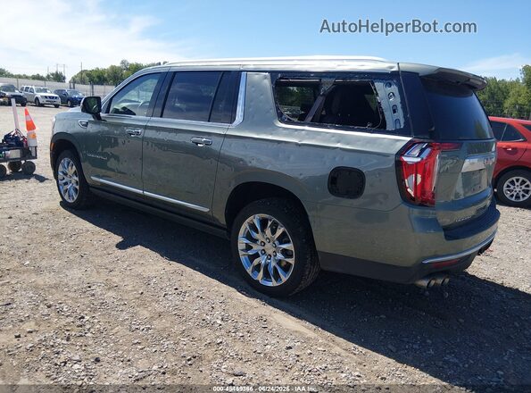 1GKS2JKL4RR306583 2024 GMC YUKON Gray Задня ліва чверть