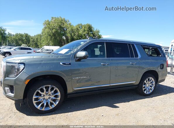 1GKS2JKL4RR306583 2024 GMC YUKON Gray Вид спереду