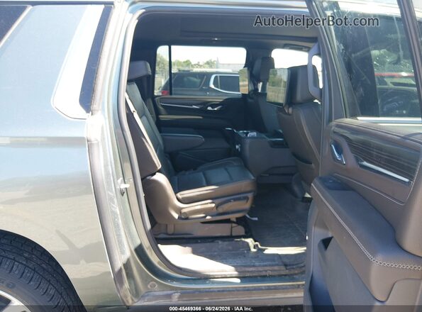 1GKS2JKL4RR306583 2024 GMC YUKON Gray Вид наклейки з VIN-кодом