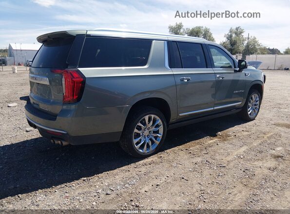 1GKS2JKL4RR306583 2024 GMC YUKON Gray Задня права чверть