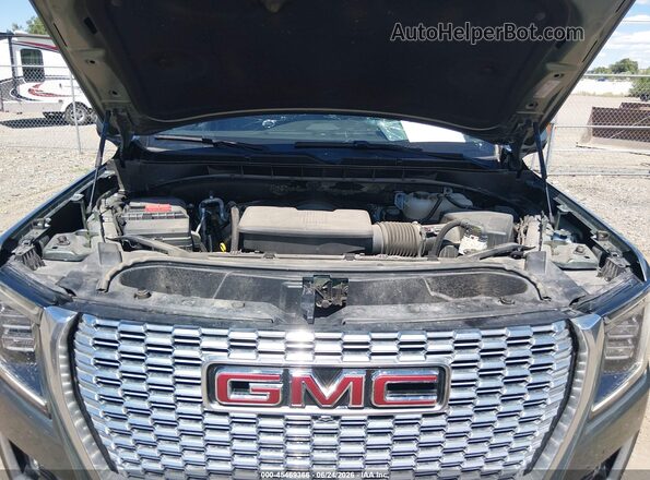 1GKS2JKL4RR306583 2024 GMC YUKON Gray Вид ззаду
