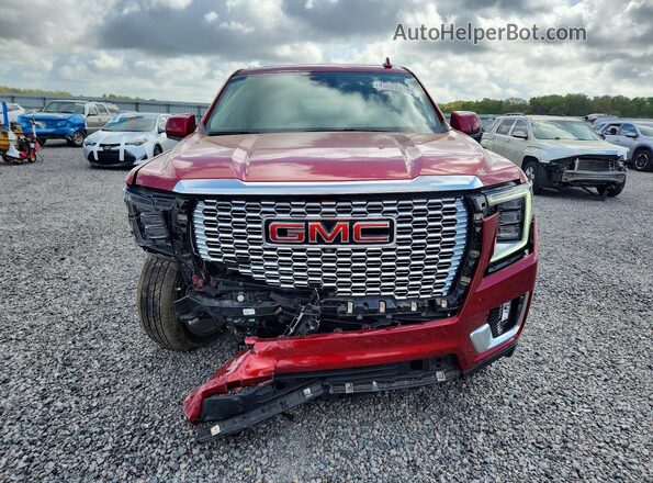1GKS2JKL5PR527591 2023 GMC YUKON Red Widok z przodu