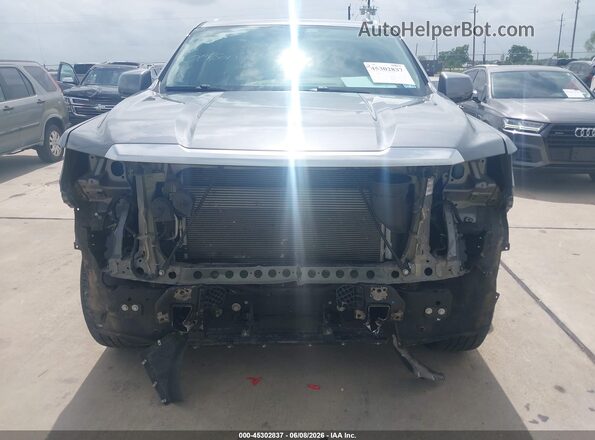 1GKS2JKL6NR301587 2022 GMC YUKON Gray წინა ხედი