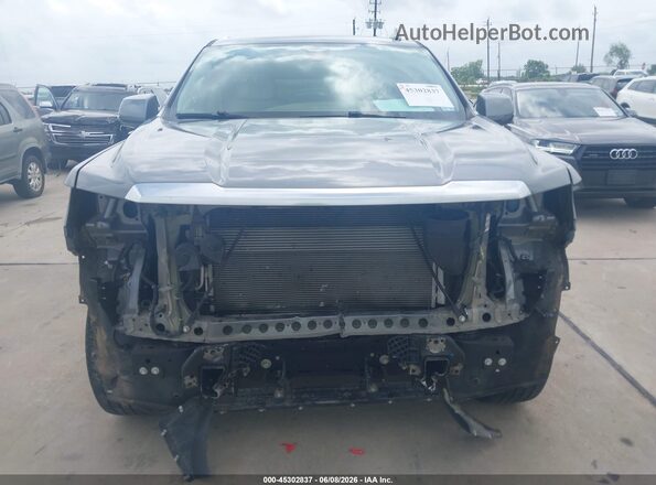 1GKS2JKL6NR301587 2022 GMC YUKON Gray ხელსაწყოთა პანელის ხედი