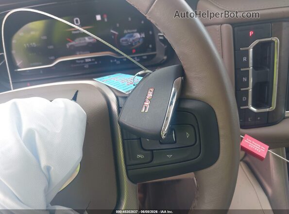 1GKS2JKL6NR301587 2022 GMC YUKON Gray წინა პანელის ხედი