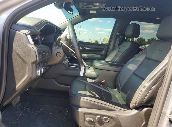 1GKS2JKL6RR136629 2024 GMC YUKON Silver Vista interior delantera