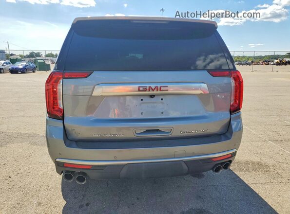 1GKS2JKL6RR136629 2024 GMC YUKON Silver Vista trasera