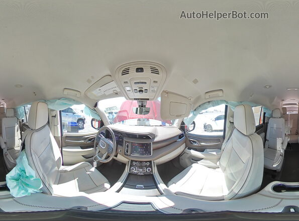 1GKS2JKL7MR199294 2021 GMC YUKON Red სალონის 360-გრადუსიანი ხედი