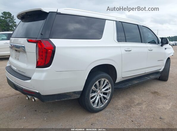 1GKS2JKL7PR265752 2023 GMC YUKON White Tył prawy