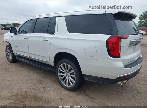 1GKS2JKL7PR265752 2023 GMC YUKON White Tył lewy
