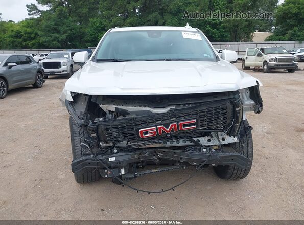 1GKS2JKL7PR265752 2023 GMC YUKON White Widok zestawu wskaźników