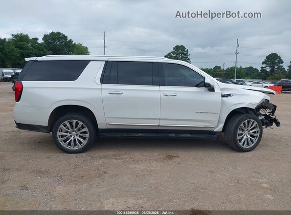 1GKS2JKL7PR265752 2023 GMC YUKON White Widok wnętrza z tyłu