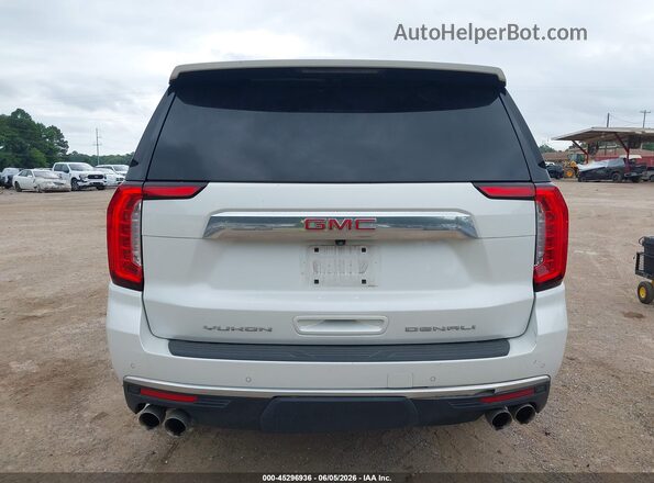 1GKS2JKL7PR265752 2023 GMC YUKON White 